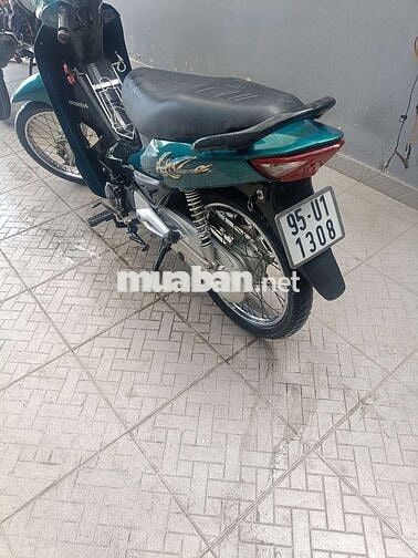 Honda Wave HQ Xanh đen 29242 km