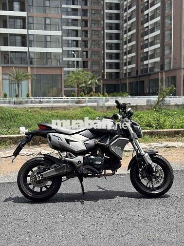 GPX 125 côn tay Đen 44.000 km