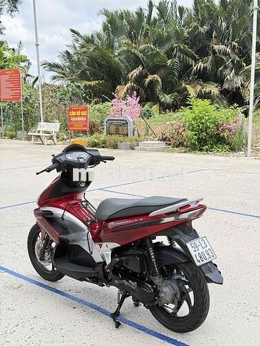 🌈 Honda Airblade 110 Fi 2010 Đỏ