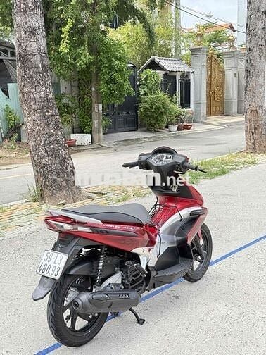 🌈 Honda Airblade 110 Fi 2010 Đỏ