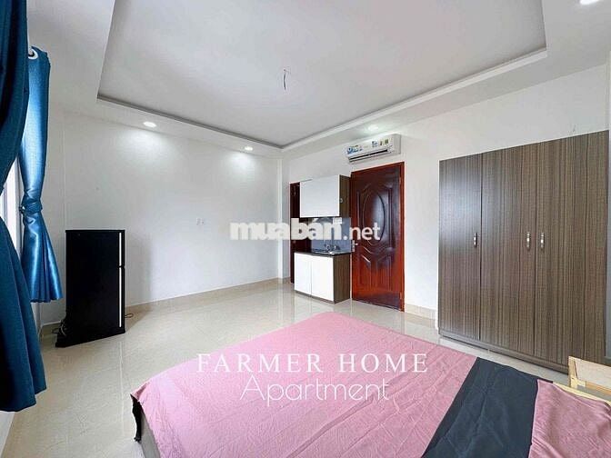 Studio Full nội thất thuận tiện đi lại nhiều chỗ