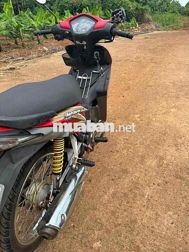 Honda Wave RS Đỏ Xăng