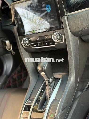 Honda Civic 1.8 E 2019 Đen 84.000 Km