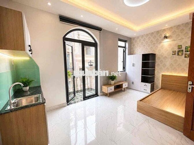 CHDV Mới Tinh Nguyễn Văn Dung Bancol - Full Nội Thất 5tr