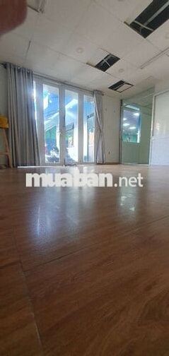 Cho thuê tầng trệt làm văn phòng, mặt bằng kd