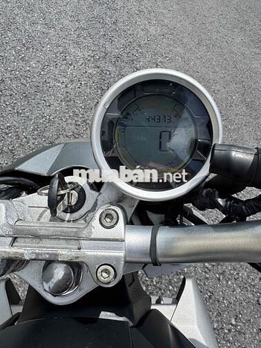 GPX 125 côn tay Đen 44.000 km