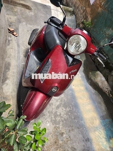 SYM Abela 2018 Đỏ Mới