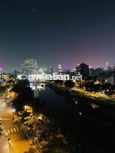Căn hộ View sông, Mặt tiền Trường Sa PN