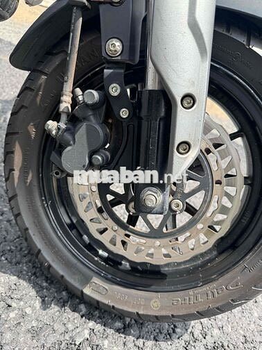 GPX 125 côn tay Đen 44.000 km