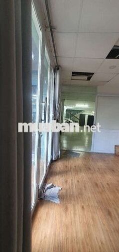 Cho thuê tầng trệt làm văn phòng, mặt bằng kd