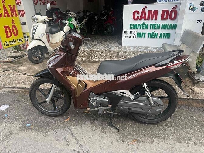 Honda Future Nâu 31.864 km