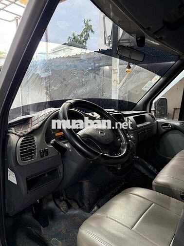 Mercedes-Benz Sprinter 2010 Bạc
