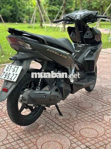 Honda Air Blade Đen