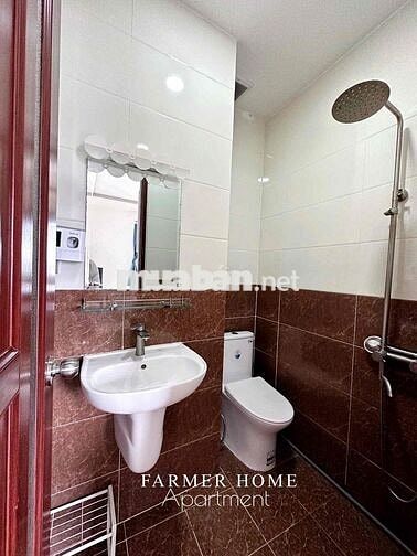 Studio Full nội thất thuận tiện đi lại nhiều chỗ