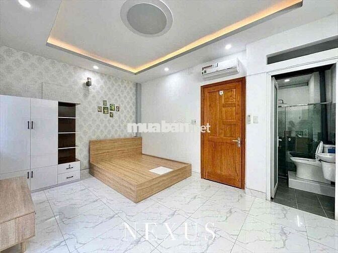 CHDV Mới Tinh Nguyễn Văn Dung Bancol - Full Nội Thất 5tr