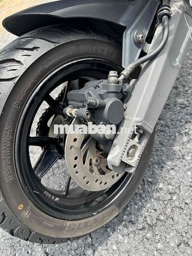 GPX 125 côn tay Đen 44.000 km