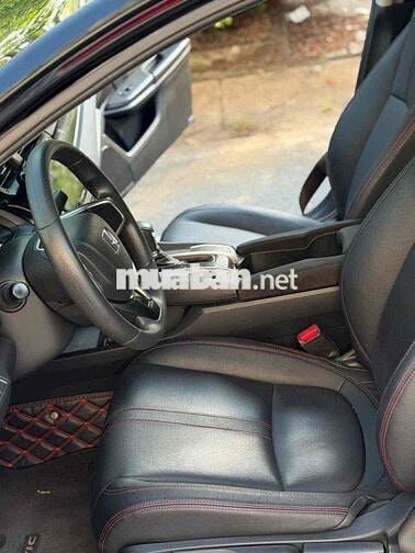 Honda Civic 1.8 E 2019 Đen 84.000 Km