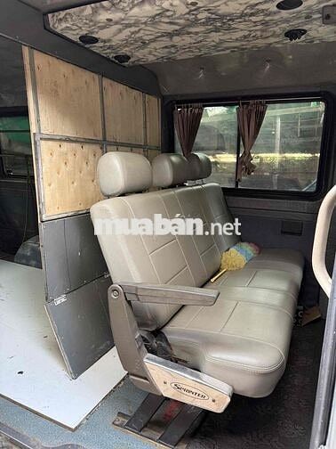 Mercedes-Benz Sprinter 2010 Bạc