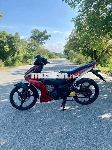 Honda Winner V1 Đỏ đen Xe máy côn tay