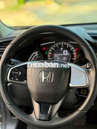 Honda Civic 1.8 E 2019 Đen 84.000 Km