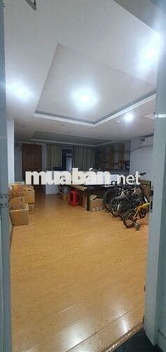 Cho thuê tầng trệt làm văn phòng, mặt bằng kd