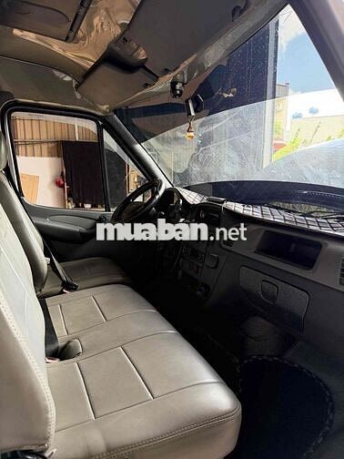 Mercedes-Benz Sprinter 2010 Bạc