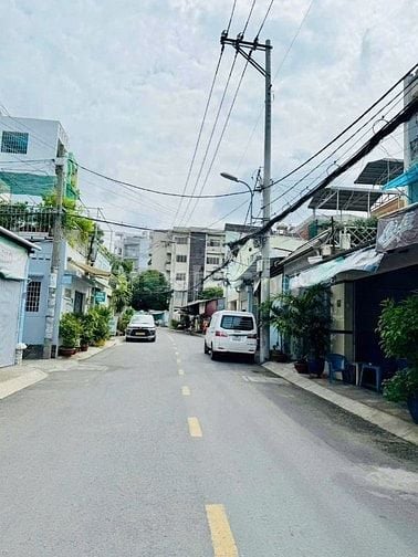 Bán nhà góc 2 mặt hẻm rẻ (4,5x15) 350/54/64 Lê Đức Thọ p6 Gò Vấp 