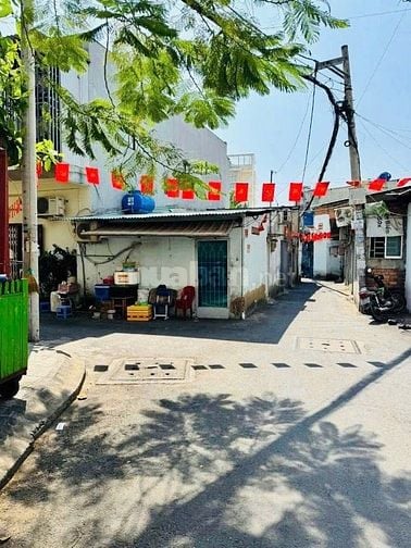 Bán nhà góc 2 mặt hẻm rẻ (4,5x15) 350/54/64 Lê Đức Thọ p6 Gò Vấp 