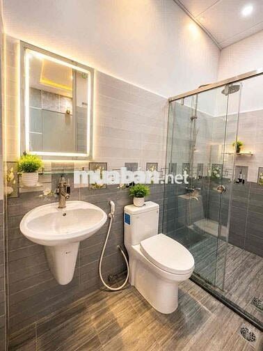 CHDV Mới Tinh Nguyễn Văn Dung Bancol - Full Nội Thất 5tr