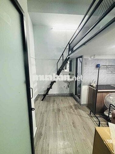 Giảm 500k - Duplex Rộng Rãi Gác Cao 2m- Nguyễn Thái Són