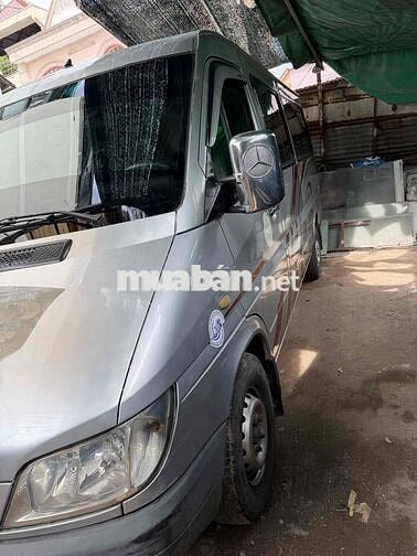 Mercedes-Benz Sprinter 2010 Bạc