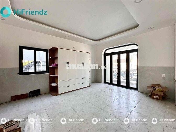 STUDIO 35M2 BAN CÔNG FULL NỘI THẤT GẦN ĐẠI HỌC VĂN LANG