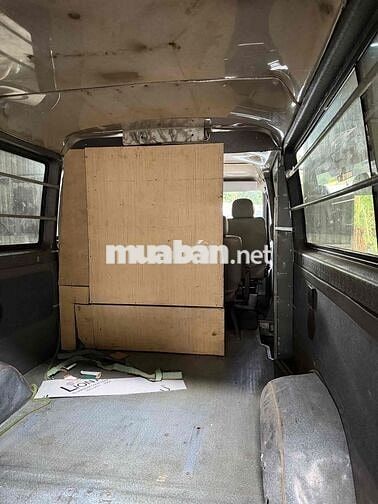 Mercedes-Benz Sprinter 2010 Bạc