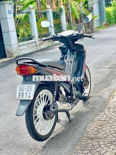 Yamaha Taurus 2020 Đỏ 60000 km