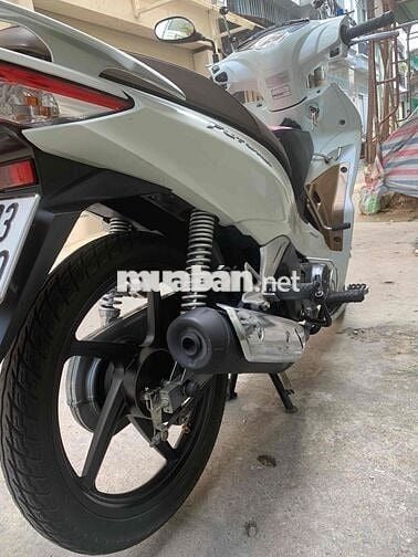 Honda Future mua 2020 Trắng 10000 km