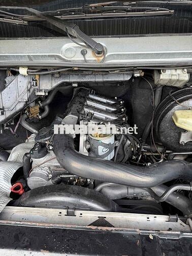 Mercedes-Benz Sprinter 2010 Bạc