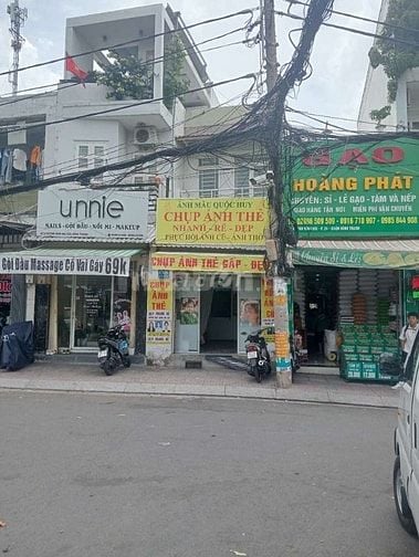 Chia sẽ Mặt Bằng Góc Ngã 3 ( photocoppy )