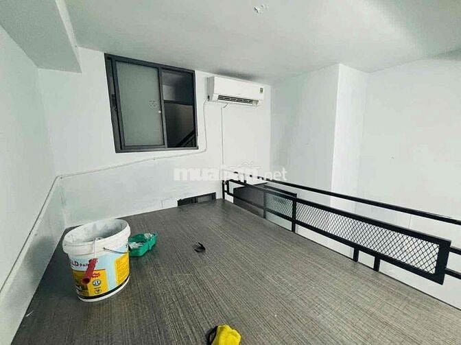 Giảm 500k - Duplex Rộng Rãi Gác Cao 2m- Nguyễn Thái Són