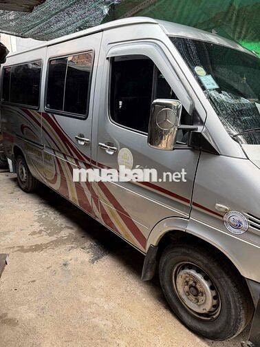 Mercedes-Benz Sprinter 2010 Bạc