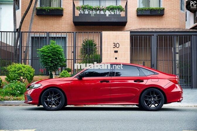 CIVIC RS 2023 SIÊU LƯỚT, ODO: 29.000km BẢO CAO CẤP