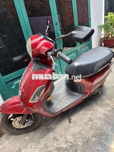 SYM Abela 2018 Đỏ Mới
