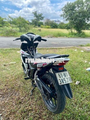 Honda Winner v1  Trắng hồng Côn tay