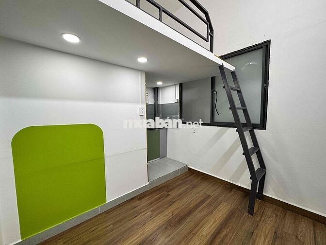🍀 PHÒNG TRỌ SINH VIÊN CÓ GÁC MỚI 100% NGAY CÁCH MẠNG THÁNG 8