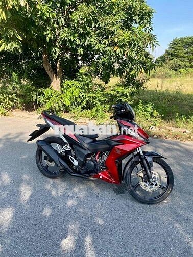 Honda Winner V1 Đỏ đen Xe máy côn tay