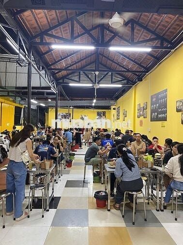 400m2 Mặt bằng cho thuê kinh doanh siêu tốt