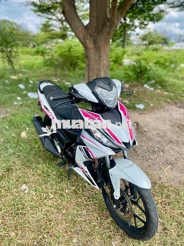 Honda Winner v1  Trắng hồng Côn tay