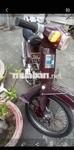 Honda Cub DH Nâu đỏ