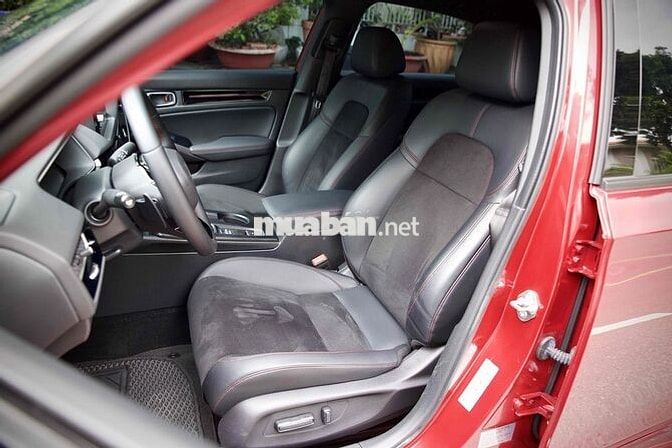 CIVIC RS 2023 SIÊU LƯỚT, ODO: 29.000km BẢO CAO CẤP