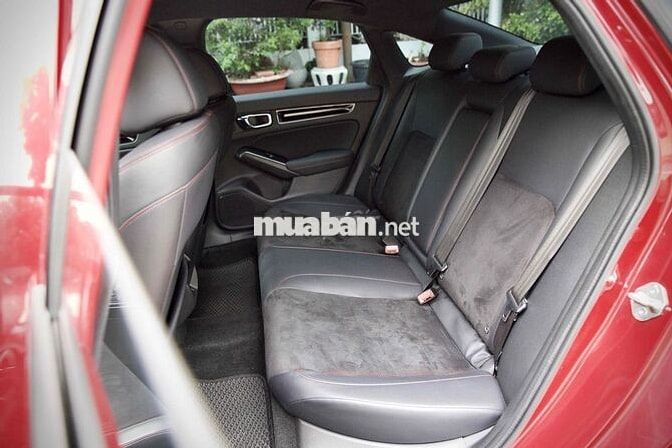 CIVIC RS 2023 SIÊU LƯỚT, ODO: 29.000km BẢO CAO CẤP