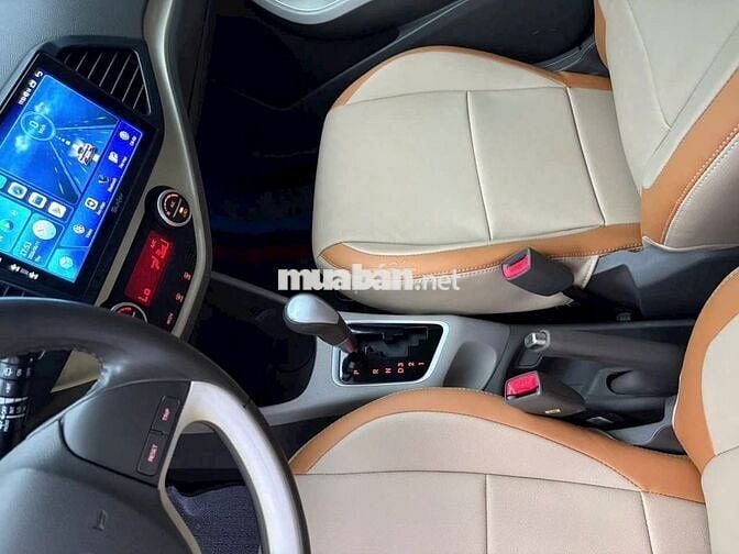 Kia Morning Luxury 2019 Đỏ 60000 km